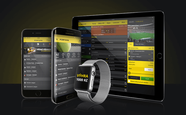 fortuna online casino na mobile
