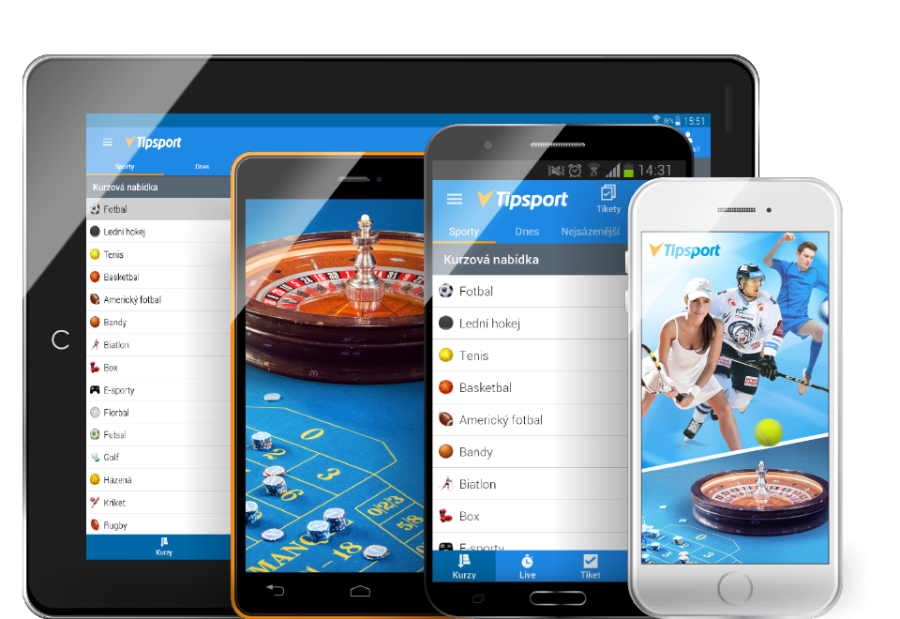 tipsport mobil online sazeni