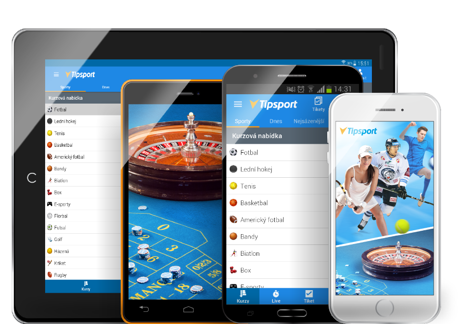 tipsport mobil online sazeni