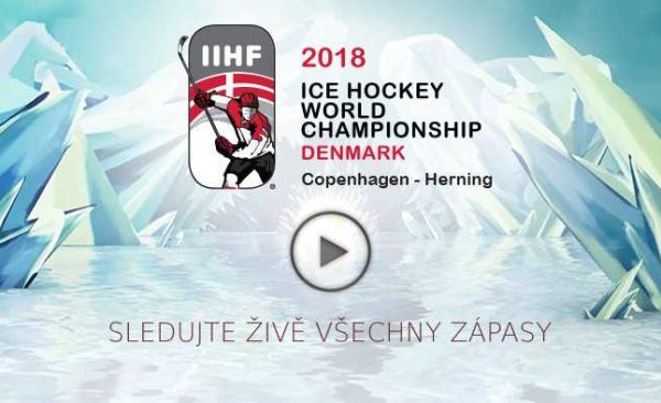 Kde sledovat MS v hokeji 2018 zdarma – online přenosy živě