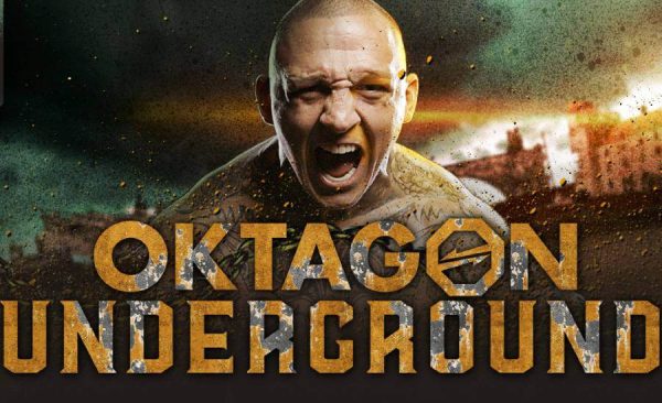 OKTAGON UNDEGROUND 2020 🔥 program, bojovníci, zápasy, livestream (VIDEO)