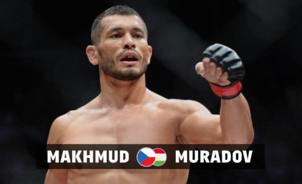 Kdo je Makhmud Muradov? Profil a další zajímavosti ze života UFC bojovníka (VIDEO)