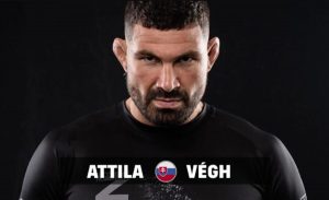 Attila Végh profil mma bojovníka