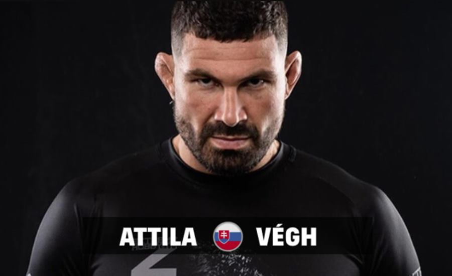Attila Végh profil mma bojovníka