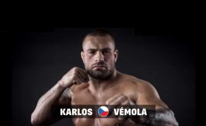 Karlos Vémola profil