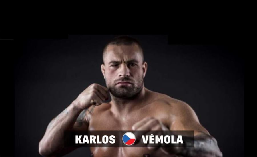 Karlos Vémola profil