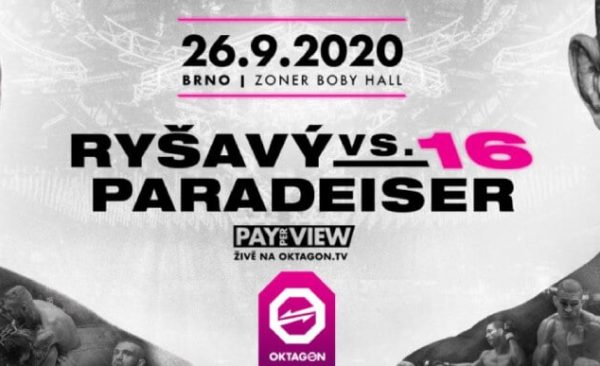 Oktagon 16 – výsledky, fight card, live stream (VIDEO)