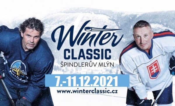Winter Hockey Games – opět přeloženo! Organizátoři už vymysleli další akci