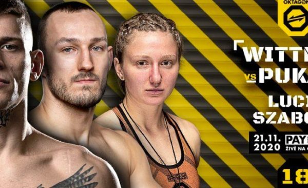 Oktagon 18 VÝSLEDKY! Turnaj „Západ vs Východ“ vyhrál Jozef Wittner! (VIDEO)
