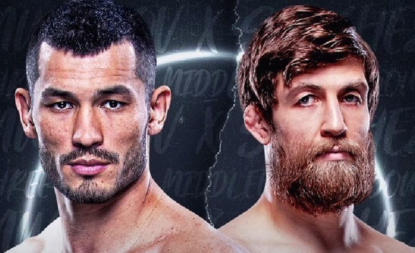 UFC 257: Muradov vs. Sanchez – zápasová karta a výsledky. Muradov opět vítězně, tentokrát na tvrdé TKO (VIDEO)