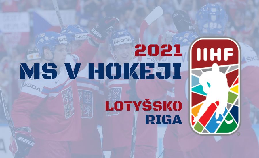 Mistrovství světa v hokeji 2021 program, češi, live