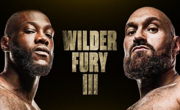 Box: Tyson Fury vs Deontay Wilder 3 – Tyson Fury vítězí na KO!