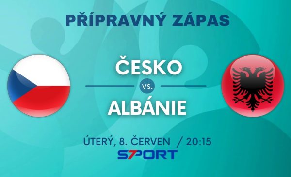 EURO 2021: Česko – Albánie online: Reprezentace zvládla poslední přípravný duel a vyhrála 3:1