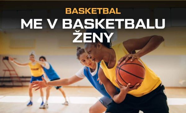 ME basketbal ženy 2025: Program, play-off, výsledky