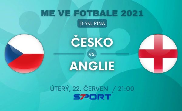 EURO 2021: Česko – Anglie 0:1, získali jsme 3. místo ve skupině
