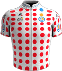 Puntíkatý dres na TdF