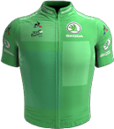 Zelený dres na TdF