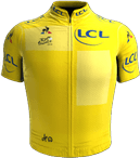 Žlutý dres na TdF