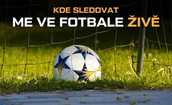 Kde sledovat ME ve fotbale živě v TV, online, live stream a audio přenos