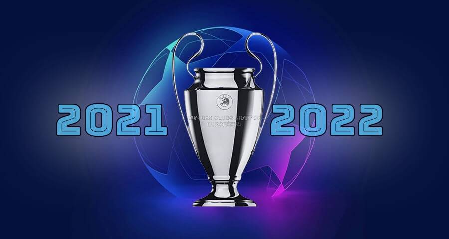 Liga mistrů 2021/2022 program, výsledky, los, online
