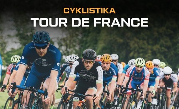 Tour de France 2026 – etapy, program, výsledky, pořadí, live přenos