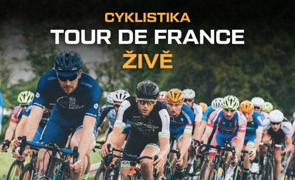 Kde sledovat Tour de France živě – TDF live v TV, online a livestream v mobilu