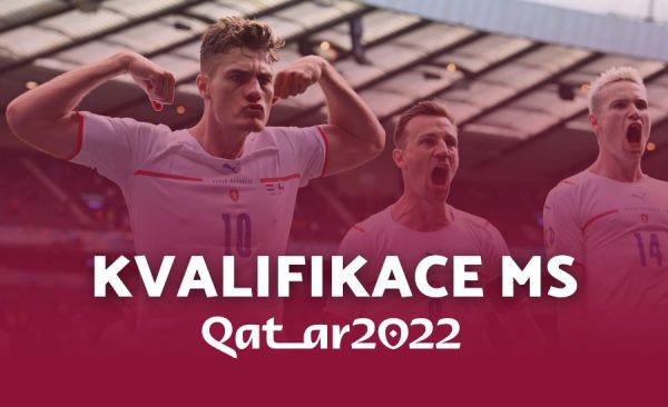Kvalifikace na MS ve fotbale 2022 – program, los, skupiny, výsledky, Česká reprezentace, live přenosy.