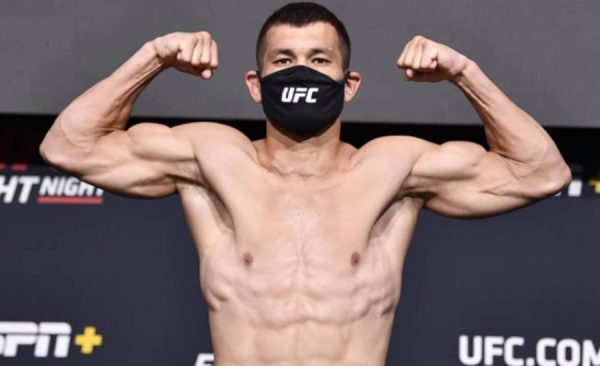 Muradov zápas UFC (22.7. 2023): program, fight card, výsledky, live stream. Muradov na UFC Fight Night 224. (VIDEO)