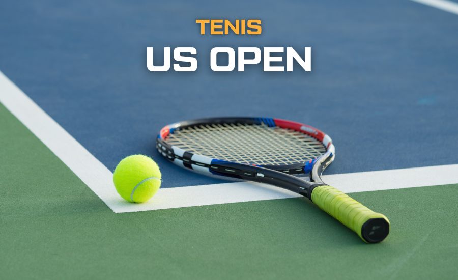 US Open 2025