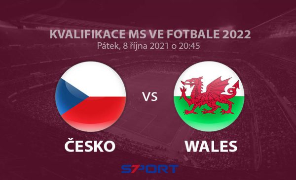 Česko – Wales výsledek 2:2. Kvalifikace MS fotbal 2022: Češi si udrželi druhé místo ve skupině!