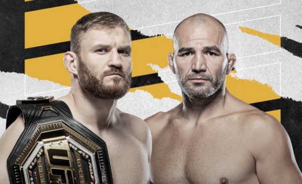 UFC 267: Blachowicz vs. Teixeira. Fight card, výsledky, live přenosy. Teixeira šampionem polotěžké váhy!