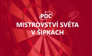 PDC Mistrovství světa v šipkách 2026