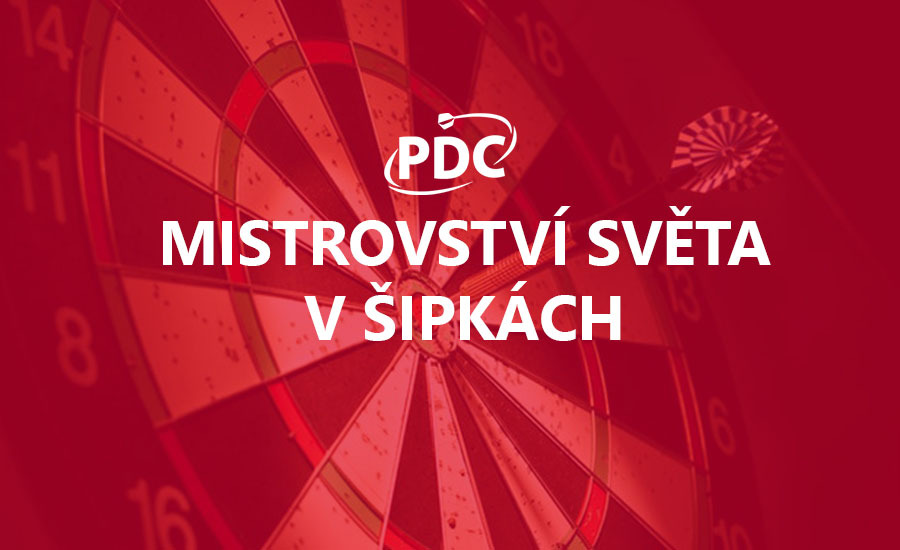 PDC Mistrovství světa v šipkách 2026