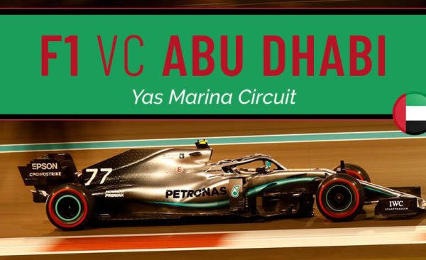 Formule 1: VC Abu Dhabi 2021 online – program, kvalifikace, okruh, výsledky (VIDEO). Verstappen je mistrem světa!