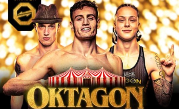 Oktagon 30 (30.12.) – výsledky, fight card, program, kurzy a živé přenosy. Bledá získala 1. ženský titul! (VIDEO)