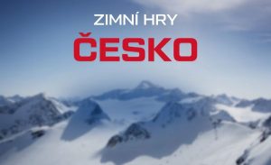 Češi na OH 2022