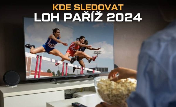 Kde sledovat LOH Paříž 2024 live – TV a online přenosy živě, olympijské hry livestream v mobilu