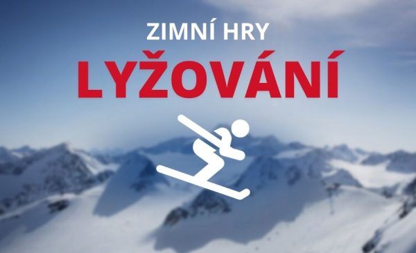 ZOH 2022 lyžování – program Česka, výsledky a disciplíny