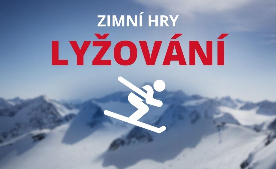 ZOH 2022 lyžování - program Česka, výsledky a disciplíny 1 ZOH 2022 lyžování