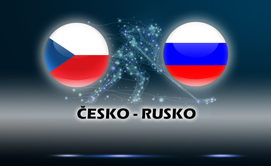 ZOH 2022 hokej: Česko – Rusko hokej 6:5 po nájezdech. Česko bodovalo s favorizovaným Ruskem! 1 Česko – Rusko hokej ZOH 2022