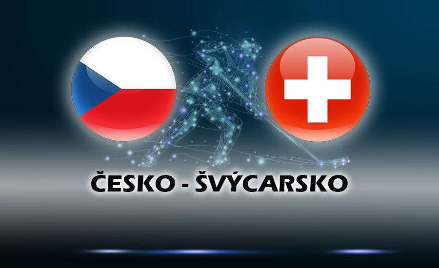 ZOH 2022 hokej: Česko – Švýcarsko hokej 2:1 po nájezdech 1 Česko – Švýcarsko hokej ZOH 2022