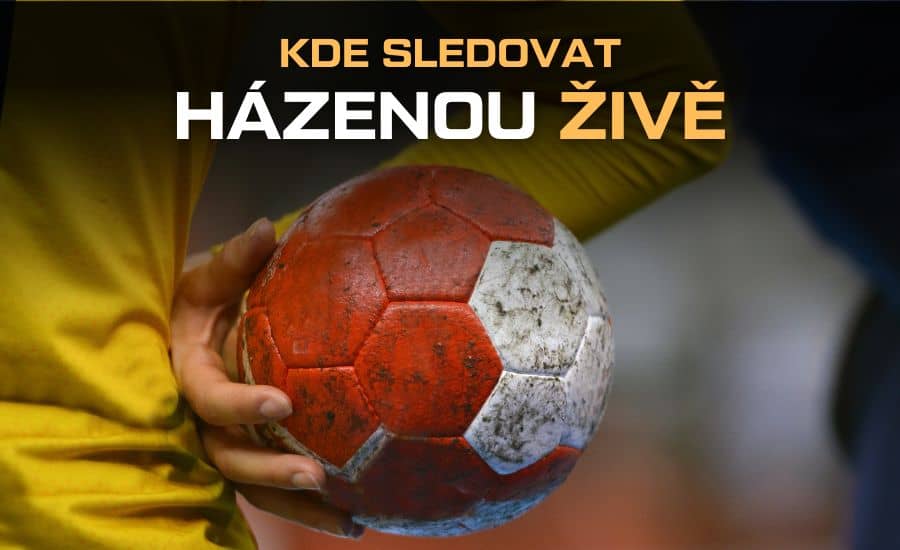Házená live