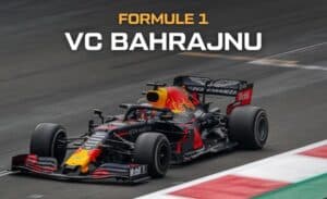 VC Bahrajnu 2025 Formule 1