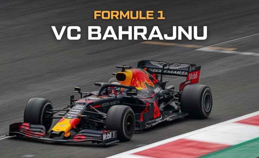 F1 VC Bahrajnu 2025 Sachír – program, kvalifikace, výsledky 1 VC Bahrajnu 2025 Formule 1