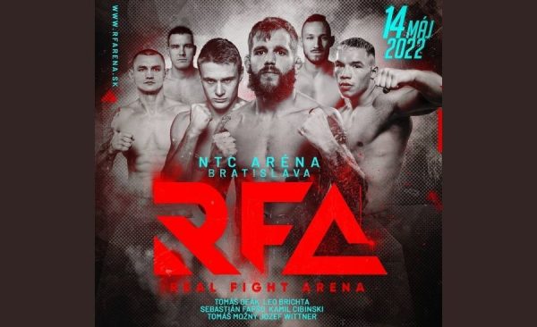 RFA Grand Opening (14.5. 2022) – program, karta, online výsledky. První oficiální event RFA!