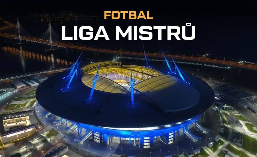 Fotbal Liga Mistrů UEFA