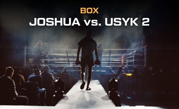 Box: Anthony Joshua vs. Oleksandr Usyk 2 – datum odvety, fight card, livestream, video!
