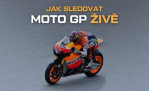 Kde a jak sledovat MotoGP live stream