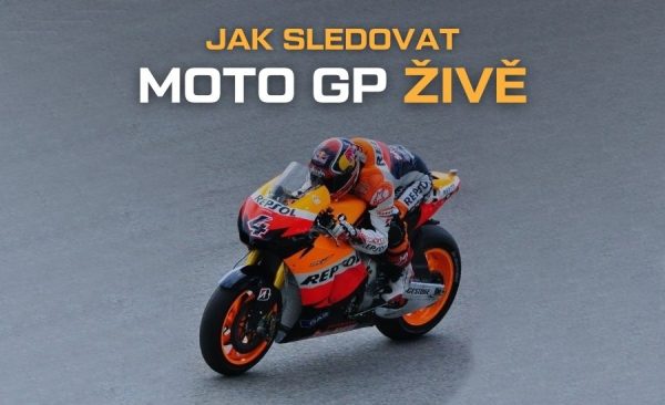 Kde sledovat MotoGP live – TV přenos, live stream, online na internetu