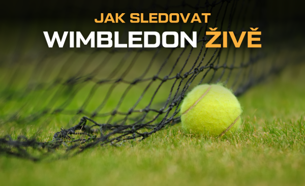 Kde sledovat Wimbledon 2025 živě – TV, online, audio, livestream na mobilu